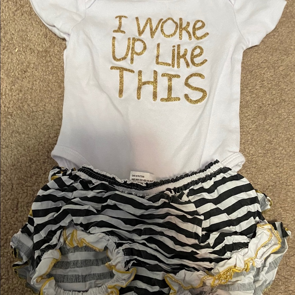 Hobby Lobby Girls Outfit